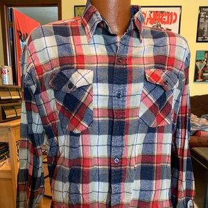Flannel Shirt
